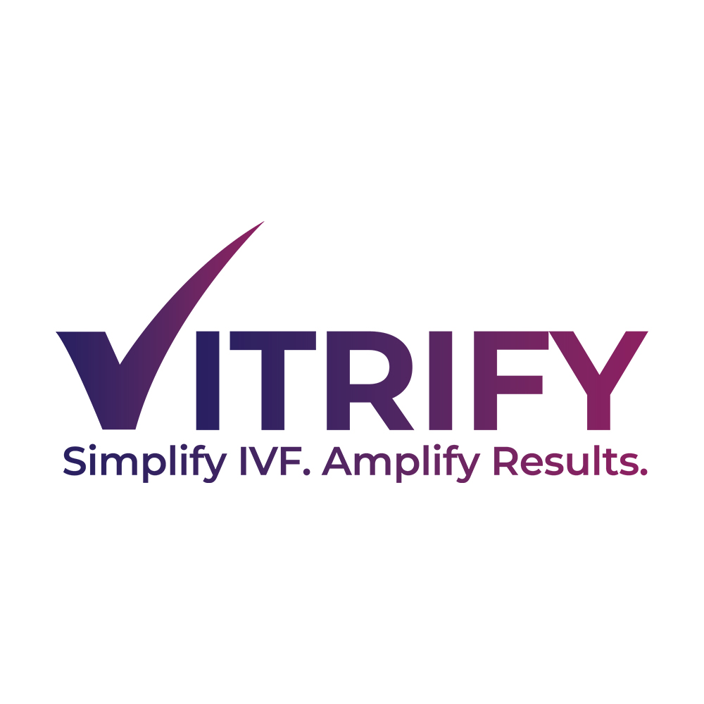 Vitrify IVF software Logo