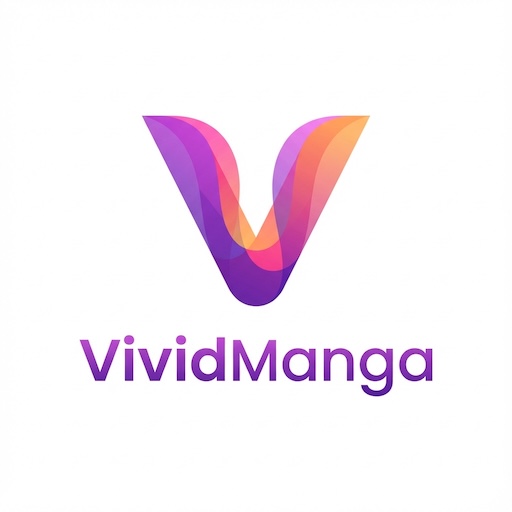 VividManga Logo