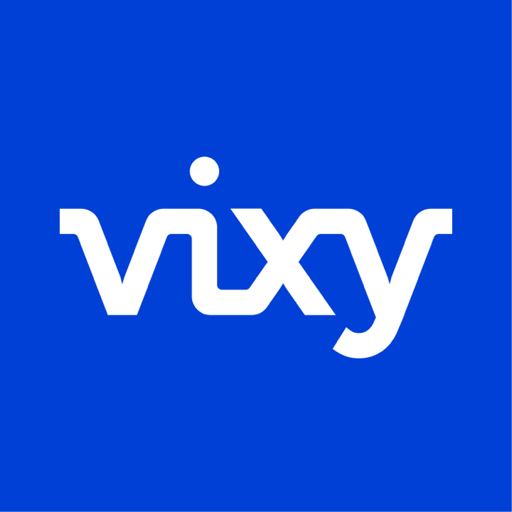 VIXY  Live Streaming Platform logo