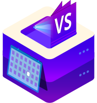 VLC Visual Scheduling logo