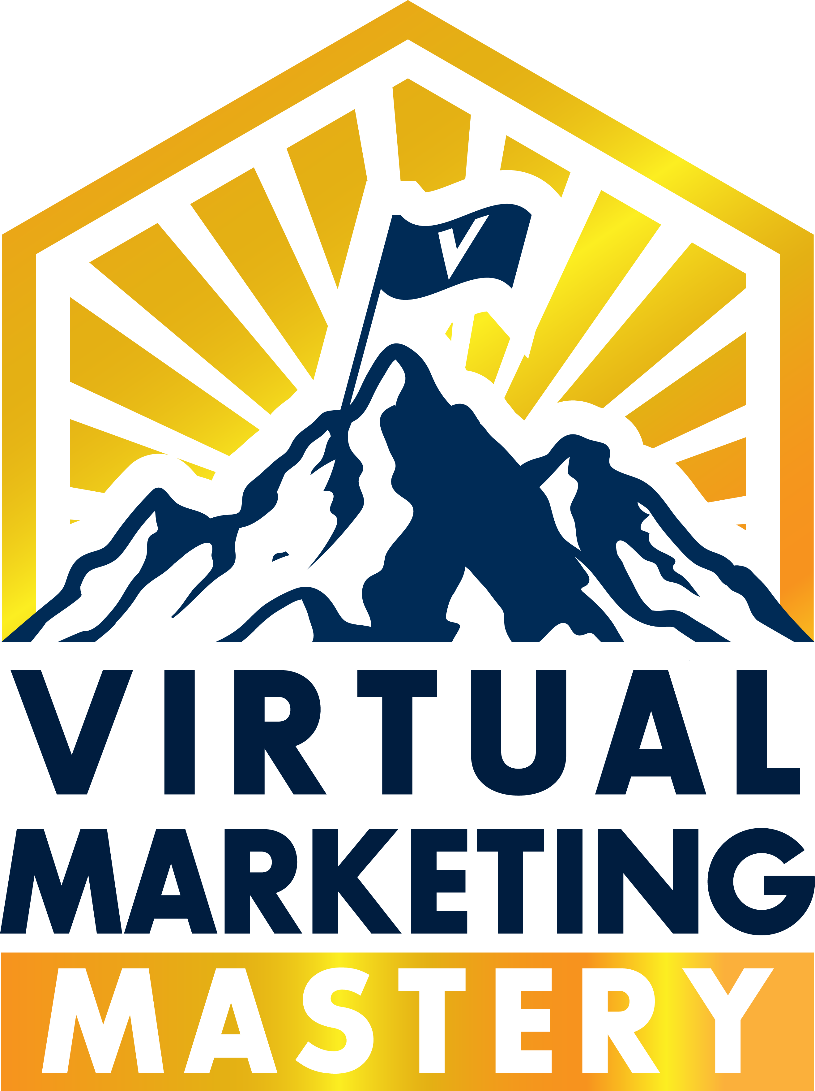 VMM Business Manager logo