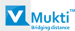 VMukti Predictive Dialer logo