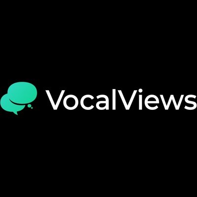 VocalViews logo