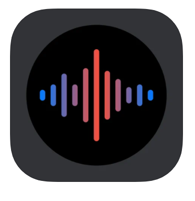 Voice Recorder Pro logo
