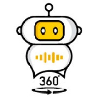 Voicebot360 logo