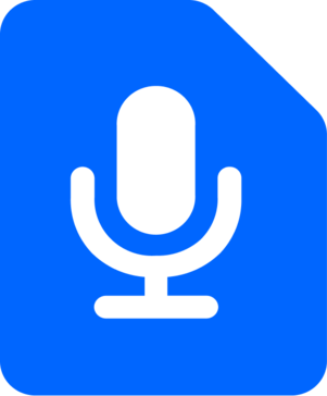 Voiceform logo