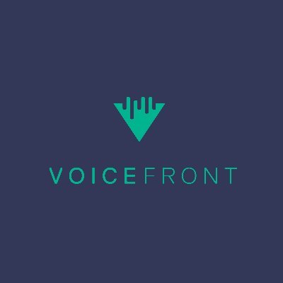 Voicefront logo