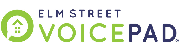VoicePad logo