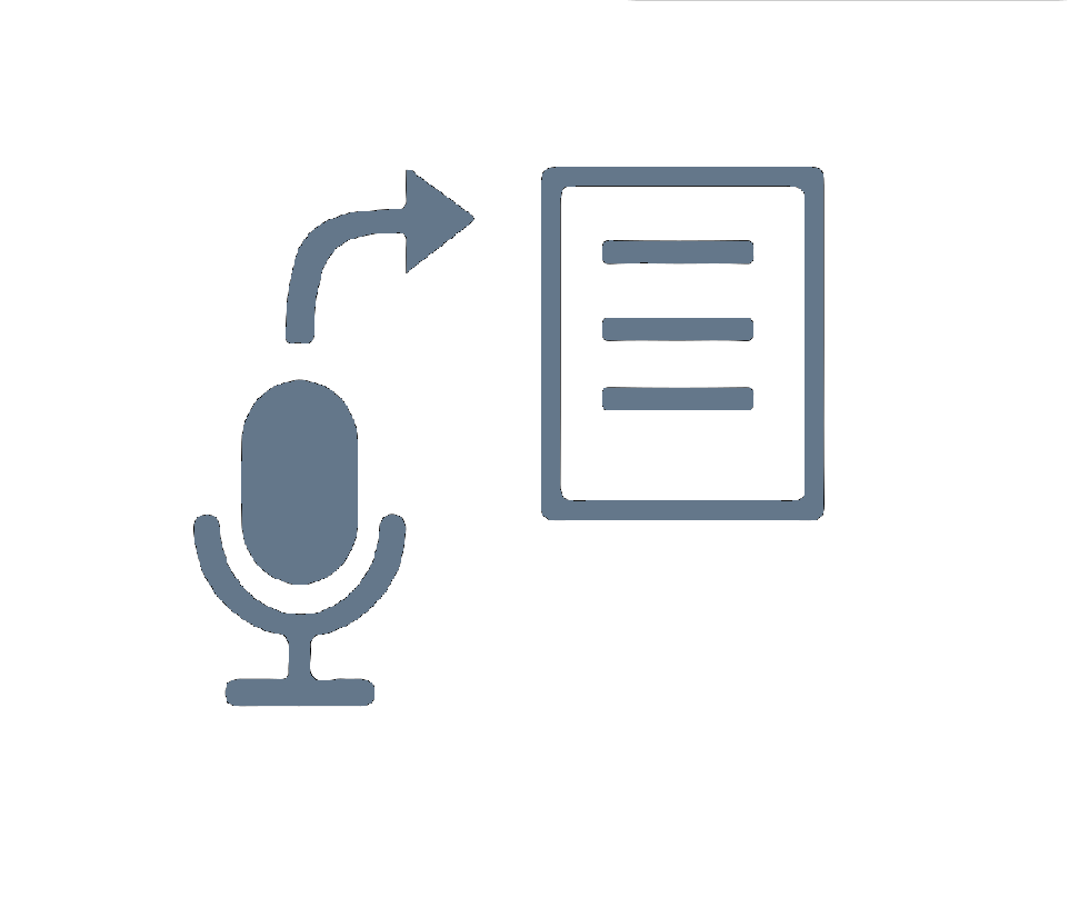 VoiceToScript logo