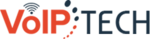 VoIPTech logo