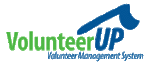 VolunteerUP logo