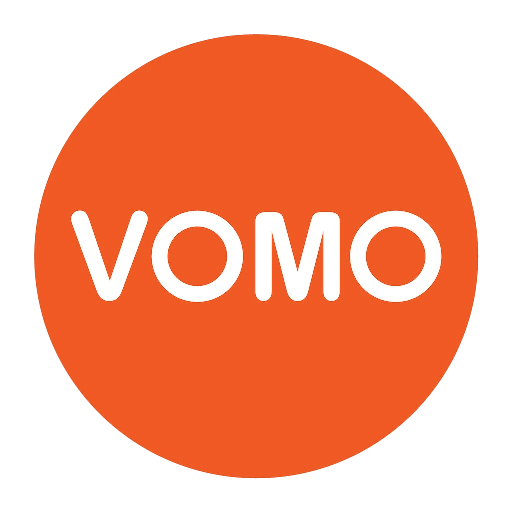 VOMO AI logo