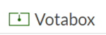 Votabox logo