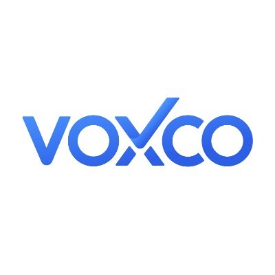 Voxco IVR logo