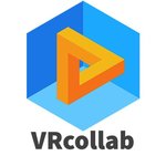 VRcollab logo