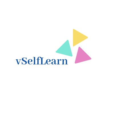 vSelfLearn logo