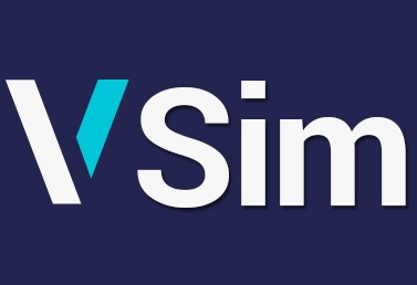 Vsim logo