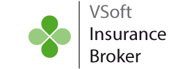 VSoft Insurance Broker logo