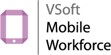VSoft Mobile Workforce logo