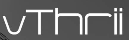 vThrii logo