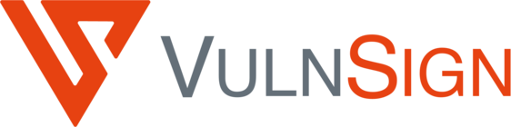 VulnSign logo