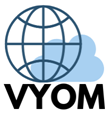 Vyom ERP Logo