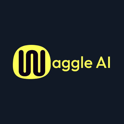 Waggle AI logo