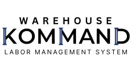 Warehouse Kommand logo