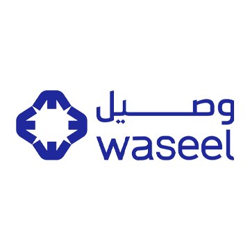 Waseel RCM logo