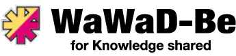 WaWaD-Be logo