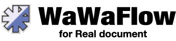 WaWaFlow logo