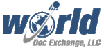 WDX Freight Connect logo