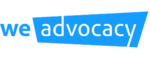 we advocacy logo