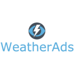 WeatherAds logo