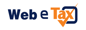 Web-e-Tax logo