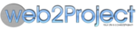 web2Project logo
