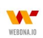WebDNA.io logo