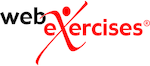 WebExercises logo