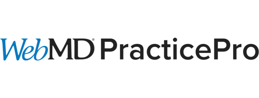 WebMD PracticePro logo