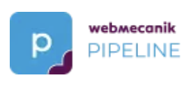 Webmecanik Pipeline logo