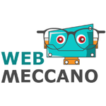 Webmeccano logo