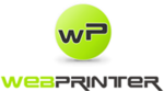 WebPrinter SAAS logo