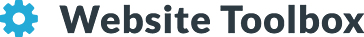 Website Toolbox