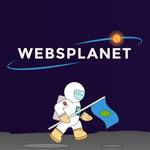 WebsPlanet logo