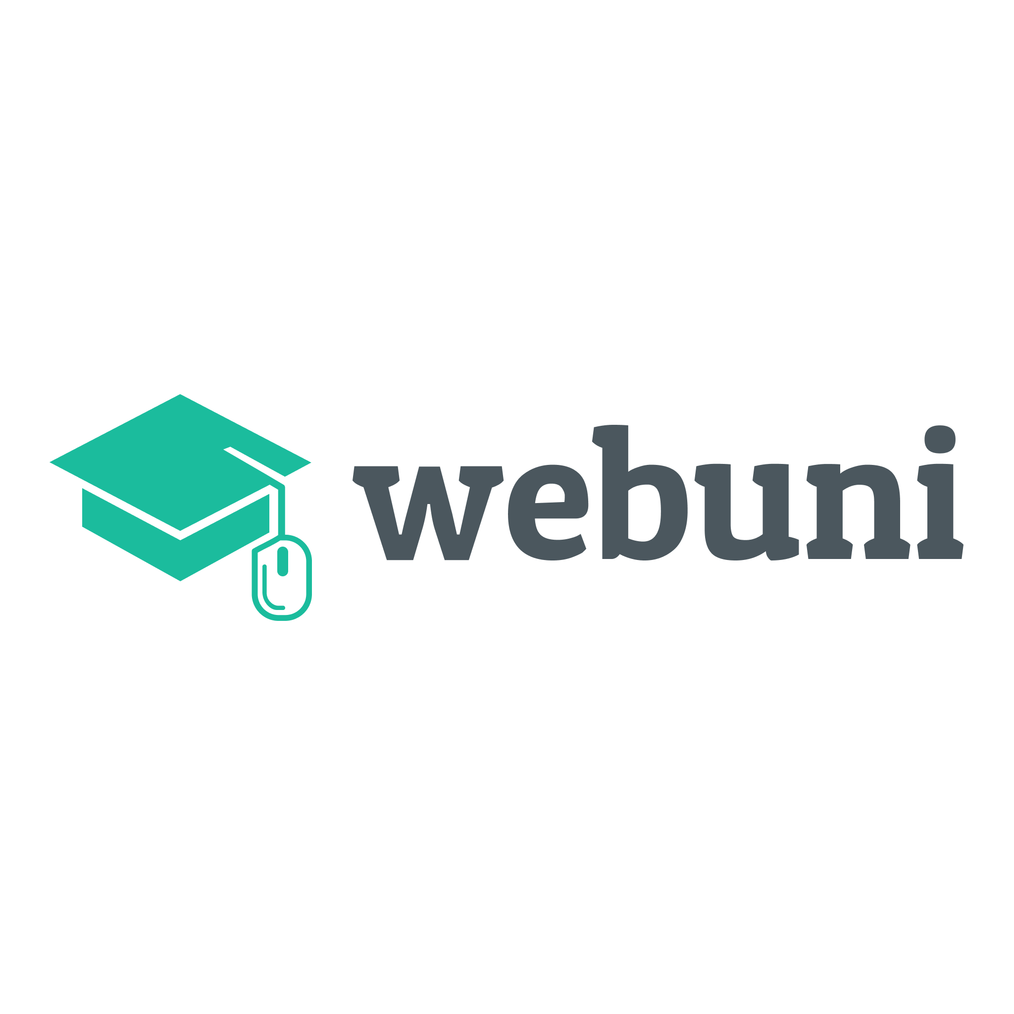Webuni logo