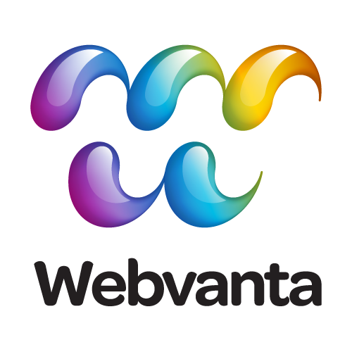 Webvanta CMS logo