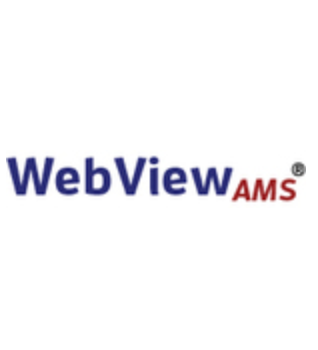 WebView AMS logo