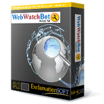 WebWatchBot logo