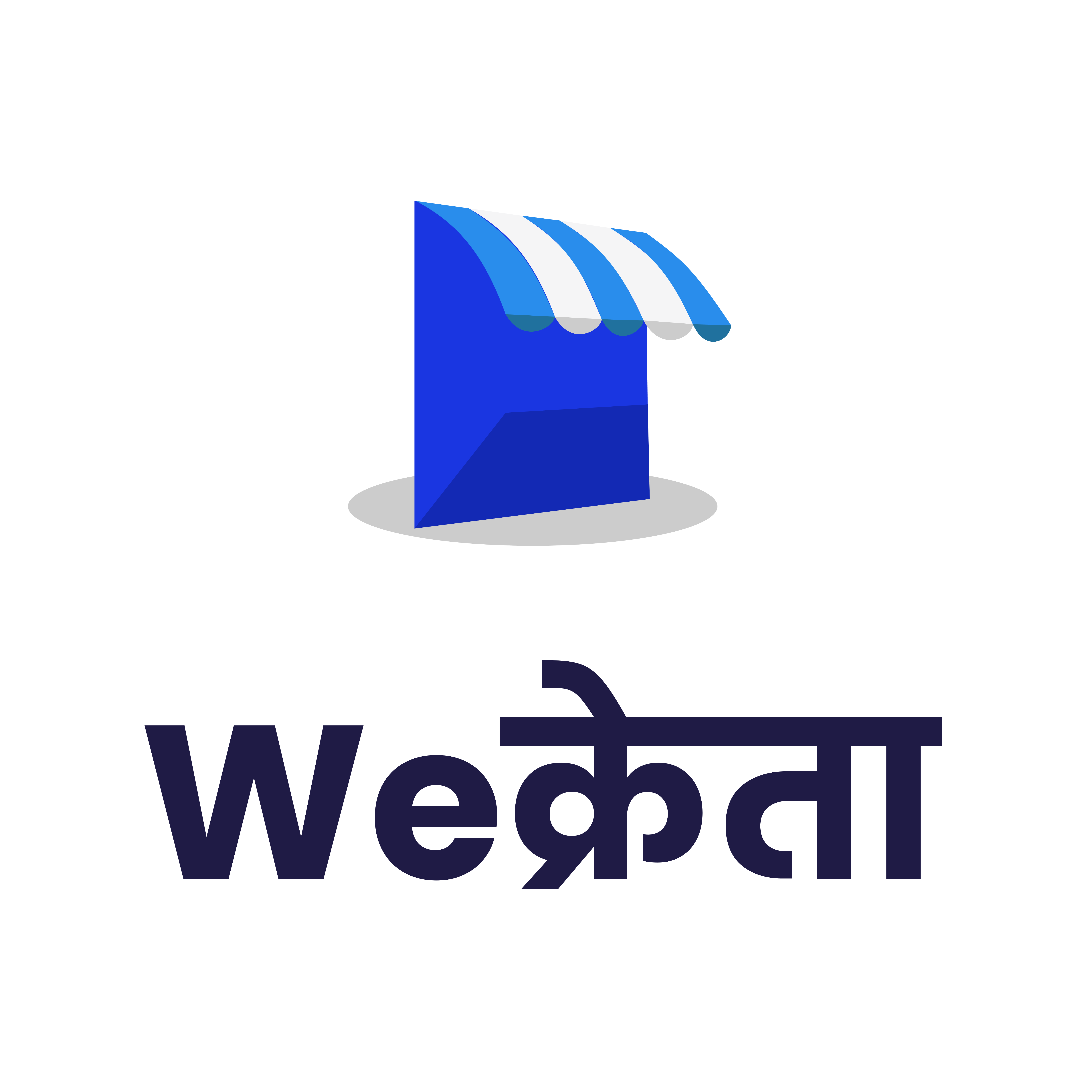 Wekreta logo