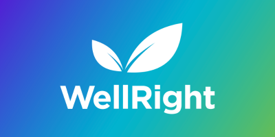 WellRight logo